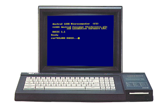 AMSTRAD CPC 6128