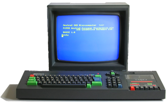 AMSTRAD CPC 464